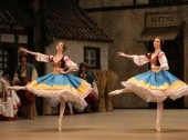 Leo Delibes "Coppelia" (ballet in three acts)