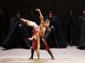 Yuri Possokhov "Hero of Our Time" World Premiere of a ballet