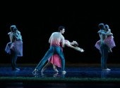 Choreography by Konstantin Keihel "The Seasons", Choreography by Marius Petipa and Lev Ivanov "Le Reveil de Flore"