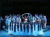 Giacomo Puccini "Turandot" (lyric drama in three acts and five scenes)