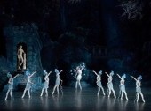 Leo Delibes "Sylvia" ballet in three acts. Choreography by Frederick Ashton
