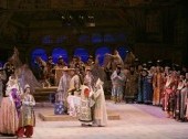Mikhail Glinka "Ruslan and Lyudmila" (magical opera in five acts)