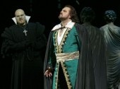 Modest Mussorgsky "Boris Godunov" opera in four acts with a prologue (version of 1872)