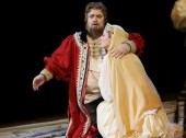 Modest Mussorgsky "Boris Godunov" opera in four acts with a prologue (version of 1872)