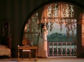 Peter Tchaikovsky "Eugene Onegin" (lyric opera in three acts, seven scenes) Production by Yuri Temirkanov (1982)