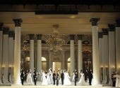 Peter Tchaikovsky "Eugene Onegin" (lyric opera in three acts, seven scenes) Production by Yuri Temirkanov (1982)