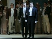 Peter Tchaikovsky "Eugene Onegin" (lyric opera in three acts, seven scenes) Production by Yuri Temirkanov (1982)