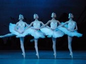 Pyotr Tchaikovsky "Swan Lake" fantasy ballet in three acts (four scenes)