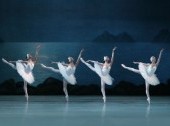 Pyotr Tchaikovsky "Swan Lake" fantasy ballet in three acts (four scenes)