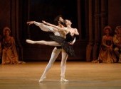 Pyotr Tchaikovsky "Swan Lake" fantasy ballet in three acts (four scenes)