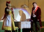 Ruggero Leoncavallo "Pagliacci" (opera in two acts and a prologue)