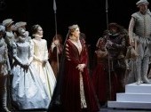 Giuseppe Verdi "Don Carlo" opera in five acts