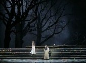 Tchaikovsky "Eugene Onegin" lyric opera in 3 acts. Co-production with the National Center for the Performing Arts (Beijing)