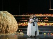 Tchaikovsky "Eugene Onegin" lyric opera in 3 acts. Co-production with the National Center for the Performing Arts (Beijing)