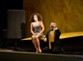 "Salome" (opera in the concert). R. Strauss