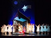 E. Humperdinck "Gingerbread house, or Hansel and Gretel" Opera for children in two acts