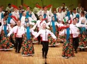 Pyatnitsky Russian Folk Choir