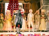 P.Tchaikovsky "Nutcracker" Ballet in two acts. Russian classical ballet named after M. Petipa
