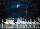 P.Tchaikovsky "Swan Lake" Ballet in three acts. Russian classical ballet named after M. Petipa