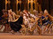 "Cinderella" (Ballet in 3 acts) S.Prokofiev