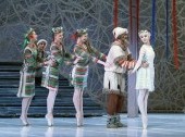 "Snow maiden" Peter Tchaikovsky (ballet in 2 acts)