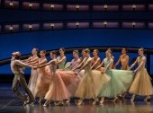 A ballet by Boris Eifman "Tchaikovsky. PRO et CONTRA"