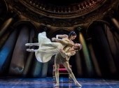 Modern Dance Ballet of Boris Eifman. "Russian Hamlet" Music: Ludwig van Beethoven, Gustav Mahler