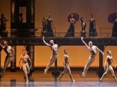 Modern Dance Ballet of Boris Eifman. Anna Karenina