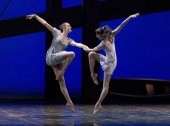 Modern Dance Ballet of Boris Eifman. Onegin.