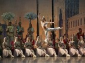 Mikhailovsky Ballet "La Bayadere"