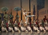 Mikhailovsky Ballet "La Bayadere"