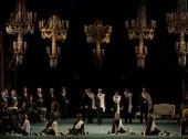 Mikhailovsky Opera "La traviata"