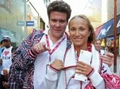Yekaterina Shipulina and Denis Matsuev