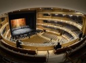 Mariinsky II - image courtesy of mariinsky theater