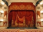 Mikhailovsky Theater - Scene