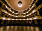 Russian National Ballet Theatre - auditorium