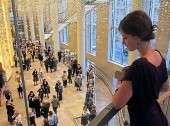 Mariinsky Theatre - Mariinsky II - The Main Foyer