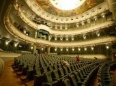 Bolshoi theatre - Small Stage - auditorium