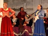 Folk Show Feel Yourself Russian