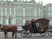 The Hermitage Museum - is one of the best and the biggest museums in the world