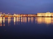 St. Petersburg - the magnificent city on the Neva river - welcomes you!