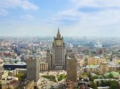 Centre of Moscow