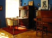 Bulgakov`s secretaire