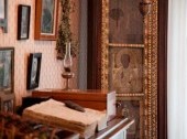Icons in Chekhov's House