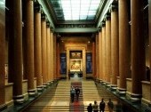 The Pushkin Museum of Fine Art