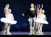 Russian Classical Ballet performance at Hermitage Theatre&lt;BR&gt;