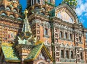 Church of the Savior on Spilled Blood, St. Petersburg