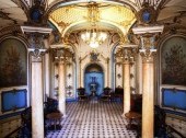 Sanduny Banya: Authentic Russian Bath Experience in Moscow<BR>