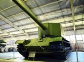 Kubinka Tank Museum Tour from Moscow