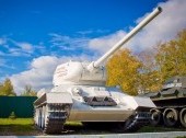 Kubinka Tank Museum Tour from Moscow<BR>